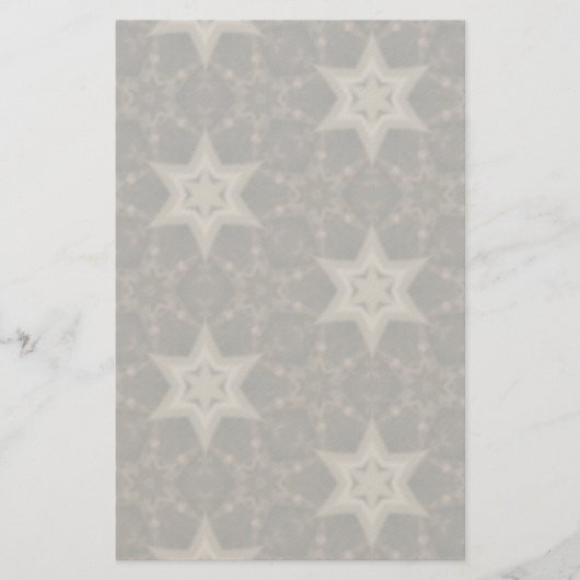 Sterren Briefpapier (Voorkant)