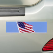Sterren Bumpersticker (Op auto)