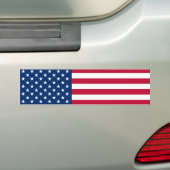 Sterren Bumpersticker (Op auto)