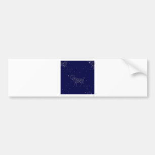 sterren bumpersticker