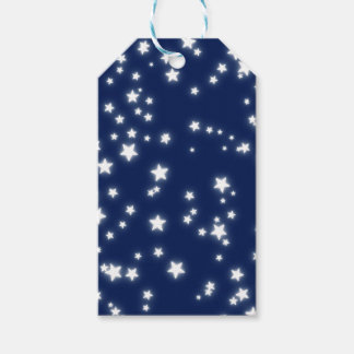 Sterren Cadeaulabel