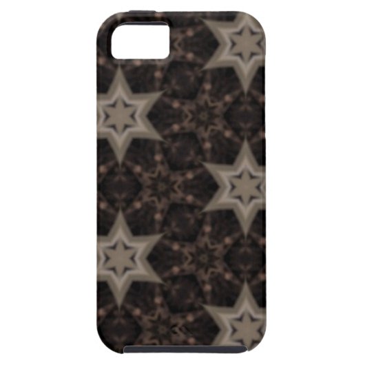 Sterren Case-Mate iPhone Case (Achterkant)