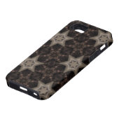 Sterren Case-Mate iPhone Case (Onderkant)