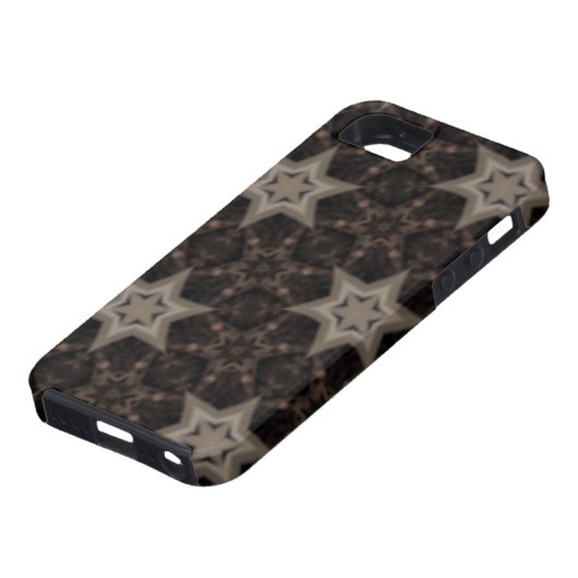 Sterren Case-Mate iPhone Case (Onderkant)
