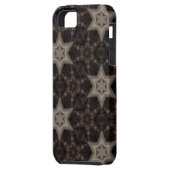 Sterren Case-Mate iPhone Case (Achterkant Links)