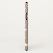 Sterren Case-Mate iPhone Case (Achterkant / rechts)