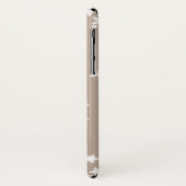 Sterren Case-Mate iPhone Case (Achterkant/links)