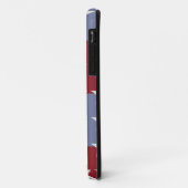 Sterren Case-Mate iPhone Case (Achterkant/links)