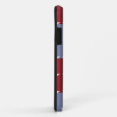 Sterren Case-Mate iPhone Case (Achterkant/rechts)