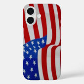 sterren Case-Mate iPhone case (Achterkant)