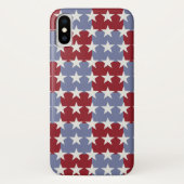 Sterren Case-Mate iPhone Case (Achterkant)