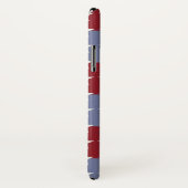 Sterren Case-Mate iPhone Case (Achterkant / rechts)