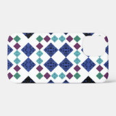 Sterren Diamanten Case-Mate iPhone Case (Achterkant (horizontaal))