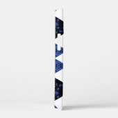 Sterren Diamanten Case-Mate iPhone Case (Achterkant / Rechts)