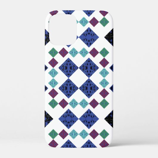 Sterren Diamanten Case-Mate iPhone Case (Achterkant)