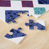 Sterren Diamanten Legpuzzel (Zijkant)