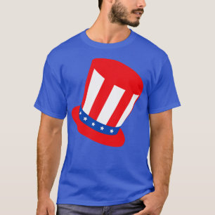 Sterren één op t-shirt