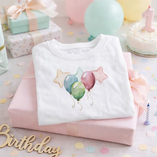 Sterren en Ballons
