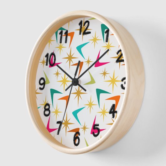 Sterren en boommerangs (Hoek)