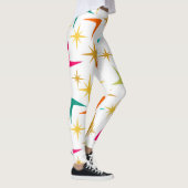 Sterren en boommerangs leggings (Rechts)