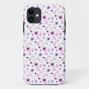 sterren en constellaties iPhone 11 hoesje