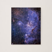 Sterren en Melkweg Legpuzzel (Verticaal)