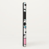 sterren en ruimtevaart - astronomisch patroon Case-Mate iPhone case (Achterkant / rechts)