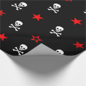 || Sterren en Skulls || Papier voor onmiddellijke  (Hoek)