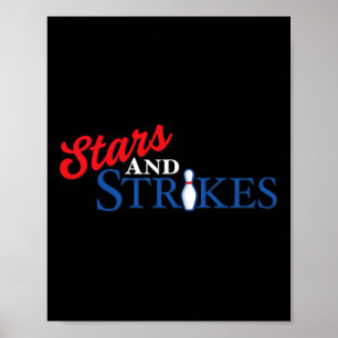 Sterren en stakingen Bob Bowling Team American Col Poster