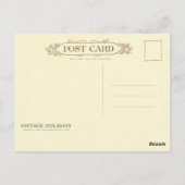 Sterren en strepen voor altijd 4 juli Vlag Briefkaart (Achterkant)