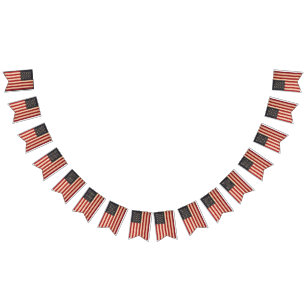 sterren en Stripes American Vlaggetjes