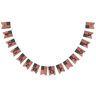 sterren en Stripes American Vlaggetjes