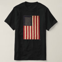 sterren en stripes met Amerikaanse vlag