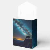 Sterren Entiteit Hemelse Bruiloft Wensen Gift Bag Bedankdoosjes (Geopend)