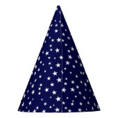 Sterren Feesthoed Feesthoedjes (Achterkant)