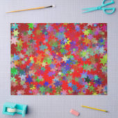 sterren galore tissue tissuepapier (Craft)