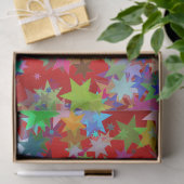 sterren galore tissue tissuepapier (Geschenk)