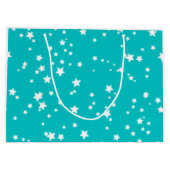 Sterren Groot Cadeauzakje (Achterkant)