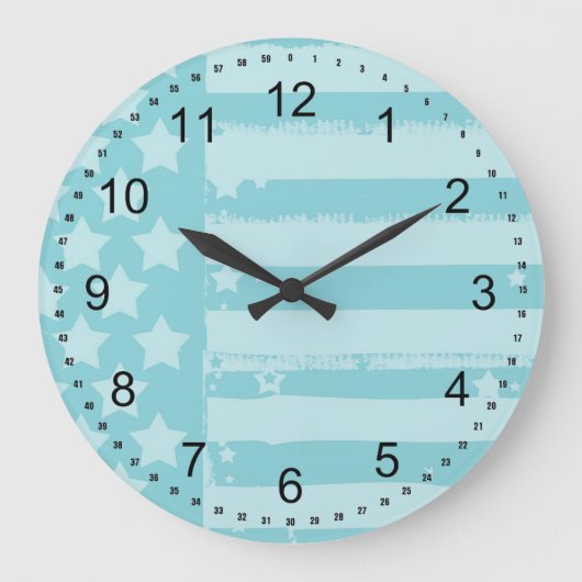 Sterren Grote Klok (Voorkant)