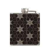 Sterren Heupfles (Achterkant)