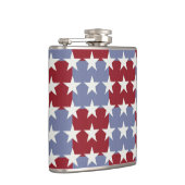 Sterren Heupfles (Rechts)