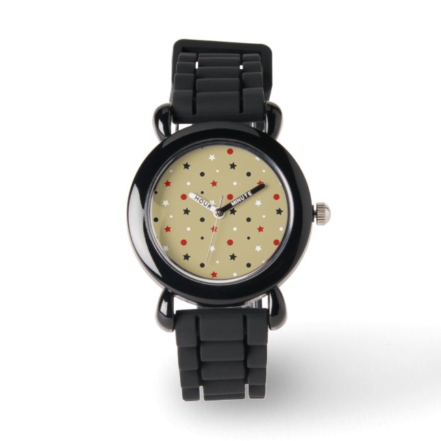 Sterren Horloge (Voorkant)