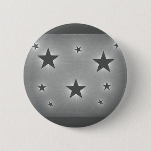 Sterren in de Button Night Sky, Dark Grey