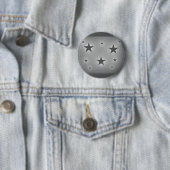 Sterren in de Button Night Sky, Dark Grey (In situ)