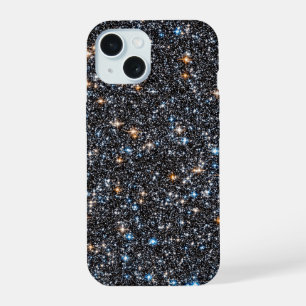 Sterren in de galactische uitstulping van de Melkw iPhone 15 Hoesje