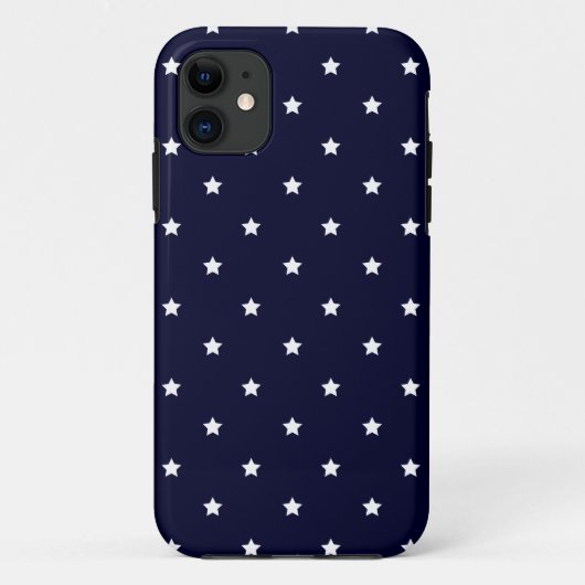 Sterren in de hemel Case-Mate iPhone case (Achterkant)