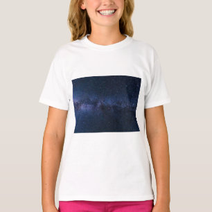 Sterren in de Melkweg T-shirt