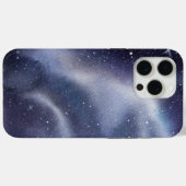 Sterren in de ruimte Case-Mate iPhone case (Achterkant (horizontaal))