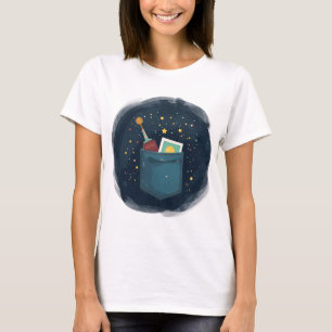 Sterren in mijn zak t-shirt