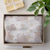 Sterren Kittens Tissuepapier (Geschenk)